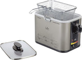 Tamaño FR326E - Friteuză, 1000 Watti, 1.3 Litri Electrocasnice Naty Shop