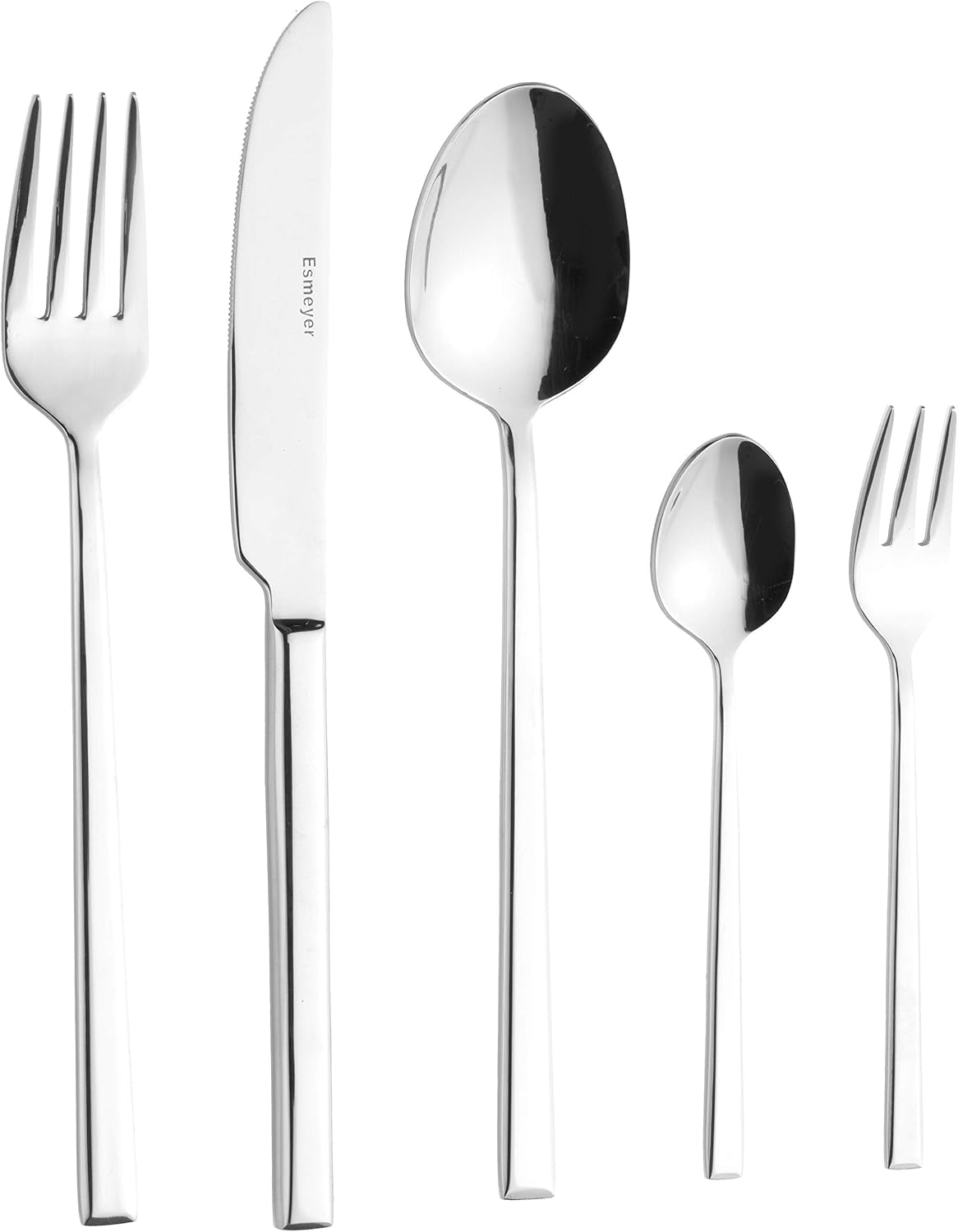 199-830 Set de tacâmuri din 60 părți Sophie, lustruit în cutia cadou, Bucatarie Naty Shop