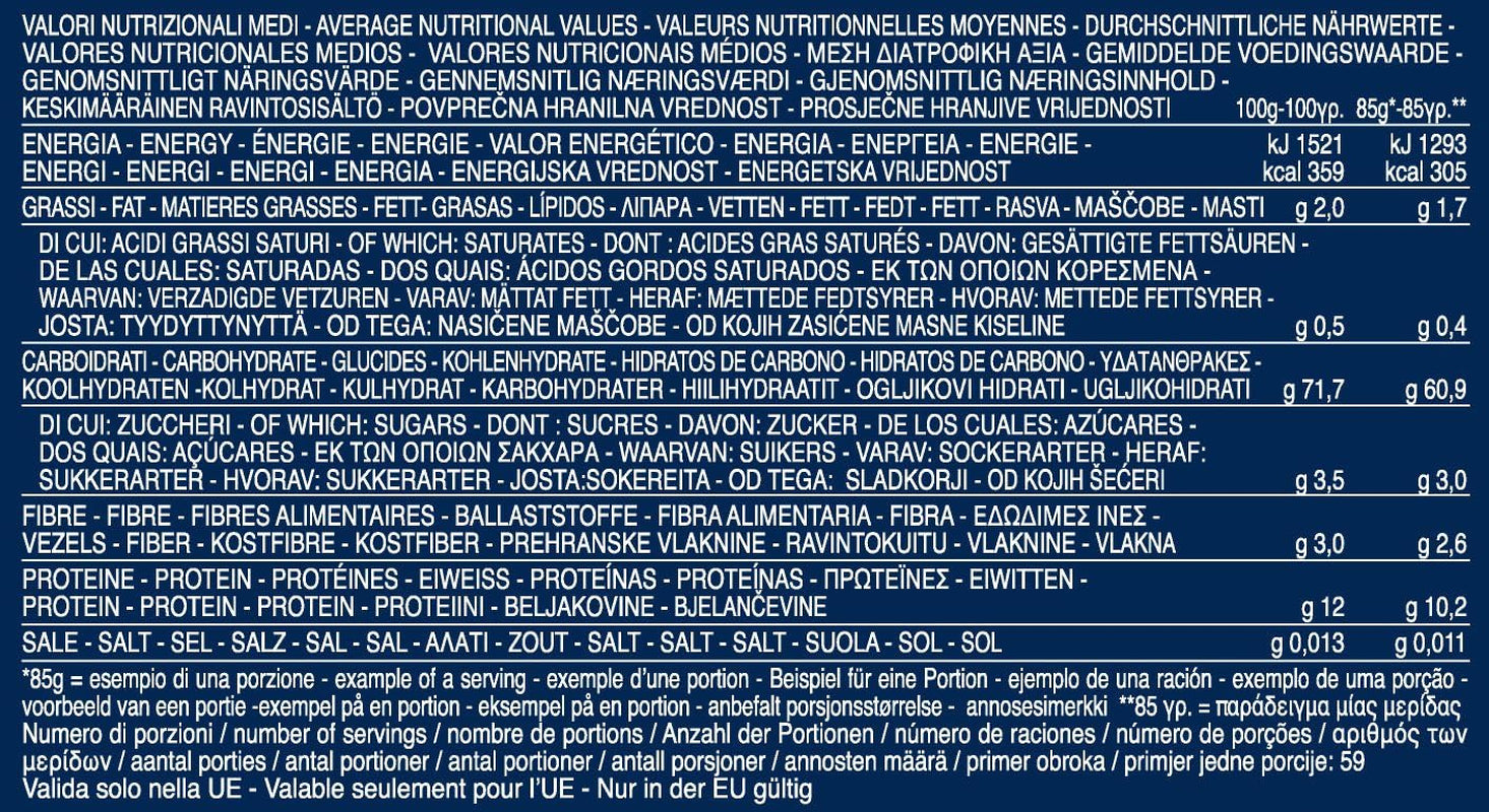 Paste Spaghete din Grâu Dur Barilla nr. 5 – Pachet de 1 (1x5kg)