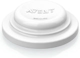 Pompă de sân Philips Avent Comfort SCF 330/20, alb Accesorii Hrana si Alaptare Bebe Naty Shop