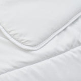 Bleu Câlin COUETTE MICROFIBRE KMF 45S, 240X260Cm, Poliester, Plapumă, Pătură, Alb, Iarnă Plapumi si pilote Naty Shop