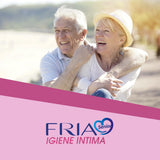 Șervețele igienice Fria Intima-Senior 60 bucăți