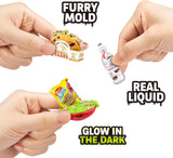5 Surprise 77568 Capsule Gross Mega Gross Minis Seria 2 de la ZURU, 2 Capsule Action figures Naty Shop