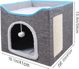 Pături & Mobilier, Animale de companie, Peșteri & Case, Pisici, Paturi pentru pisici, Pisici - culcusuri, saltele