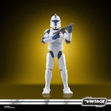 Star Wars the Vintage Collection Clone Trooper Lieutenant (Teth), Star Wars: Ahsoka Action Figure, 9.5 cm Action figures Naty Shop