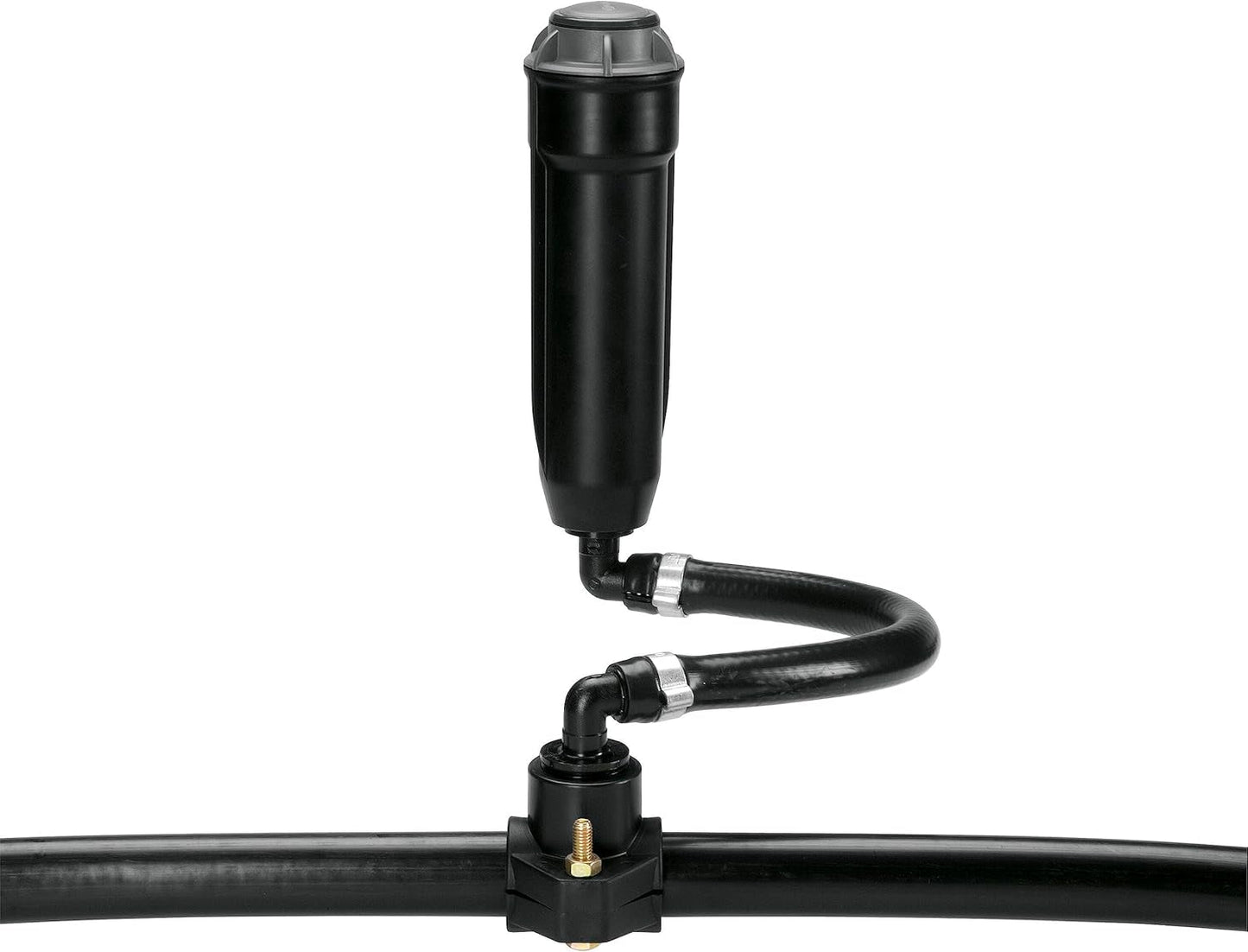 Șa de racordare pentru sistem de irigații Gardena, filet interior 25 mm x 3/4 inch: Pentru conectarea irigațiilor în conducte, compatibilă cu conectorii de irigații 2739 și 2740 (02728-20)