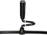 Șa de racordare pentru sistem de irigații Gardena, filet interior 25 mm x 3/4 inch: Pentru conectarea irigațiilor în conducte, compatibilă cu conectorii de irigații 2739 și 2740 (02728-20)