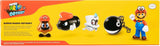 Ksruee Super Mario Mario Odyssey pachet de 5, 6 cm Action figures Naty Shop