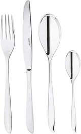 Sambonet 52163-81 Leaf - Set de tacâmuri Monobloc din oțel inoxidabil 18/10 Naty Shop