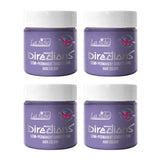Culoare de păr semipermanentă Directions 100 ml cutie 4 pack (Pillarbox Red) Vopsea pentru par Naty Shop Antique Mauve 100 Ml (pachet de 4)