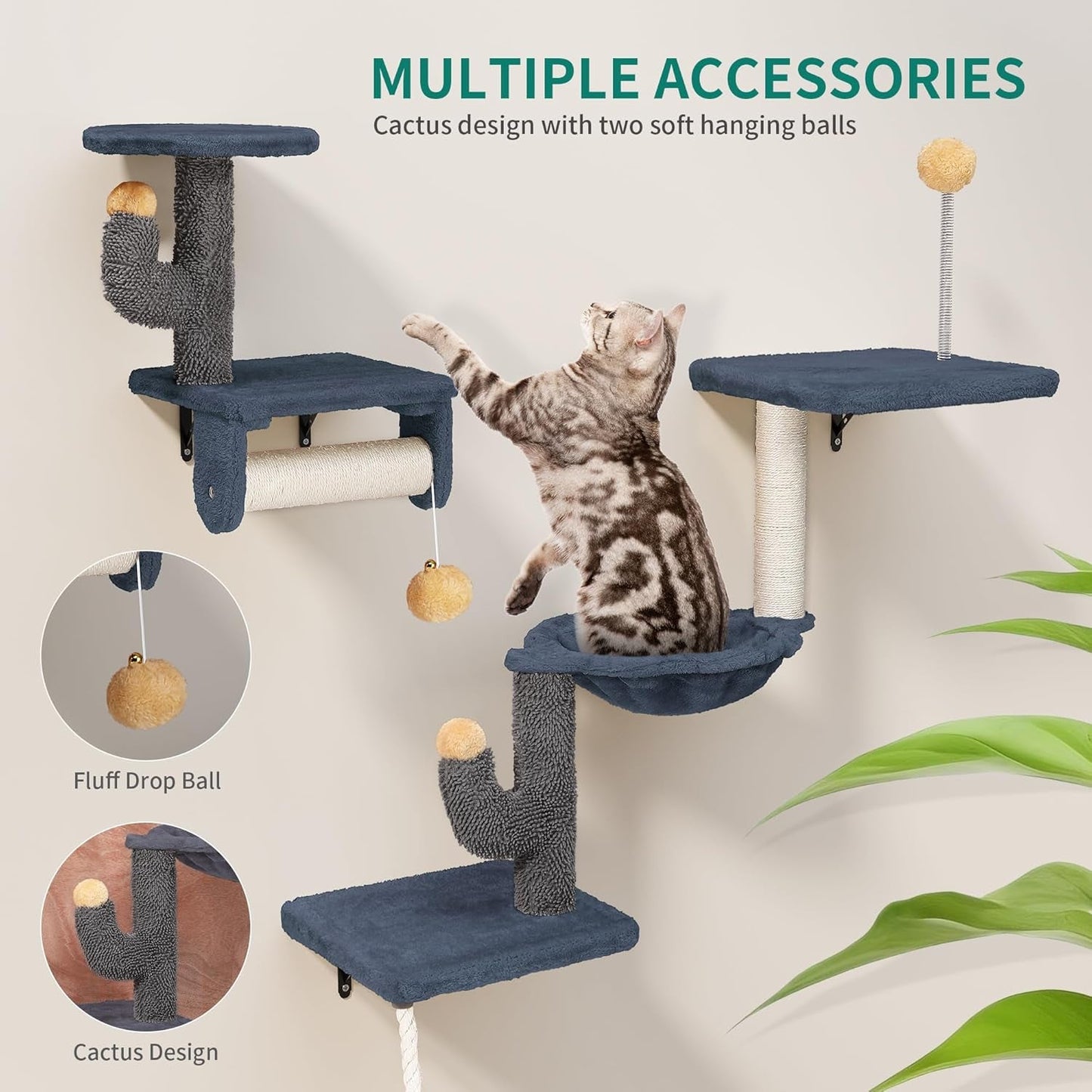 Pături & Mobilier, Animale de companie, Pisici, Paturi pentru pisici, Scratching Post, Pisici - culcusuri, saltele