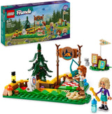 LEGO Friends Archery at Adventure Camp, jucărie de construcție pentru copii cu arc și săgeată, 2 figurine și o chiuvetă, pentru fete și băieți cu vârsta de 6+ 42622 Seturi de constructie Besuche den LEGO-Store Titlu implicit