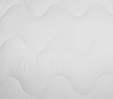 Plapumă Soft Flex, poliester, alb, 240 X 260 cm Plapumi si pilote Naty Shop