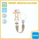 Suculente MAM mixte pentru toate vârstele – culoare aleatorie – instrucțiuni în franceză.