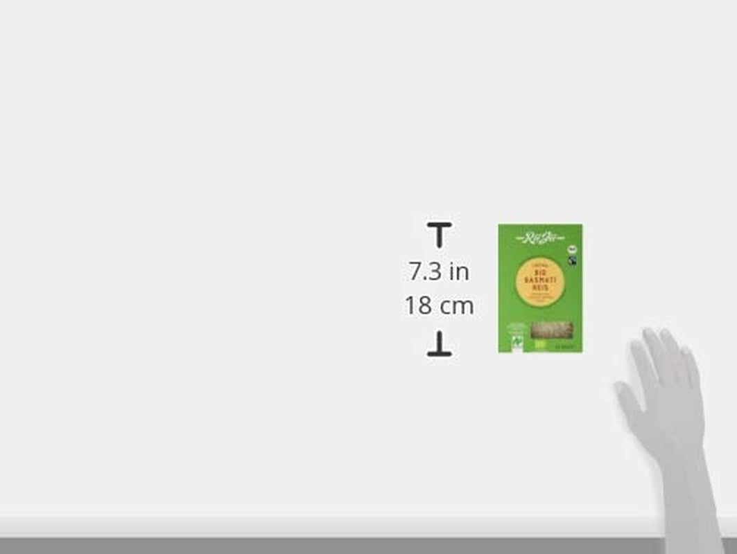 Orez Basmati organic Taraori alb, FairTrade Naturland, 500 g