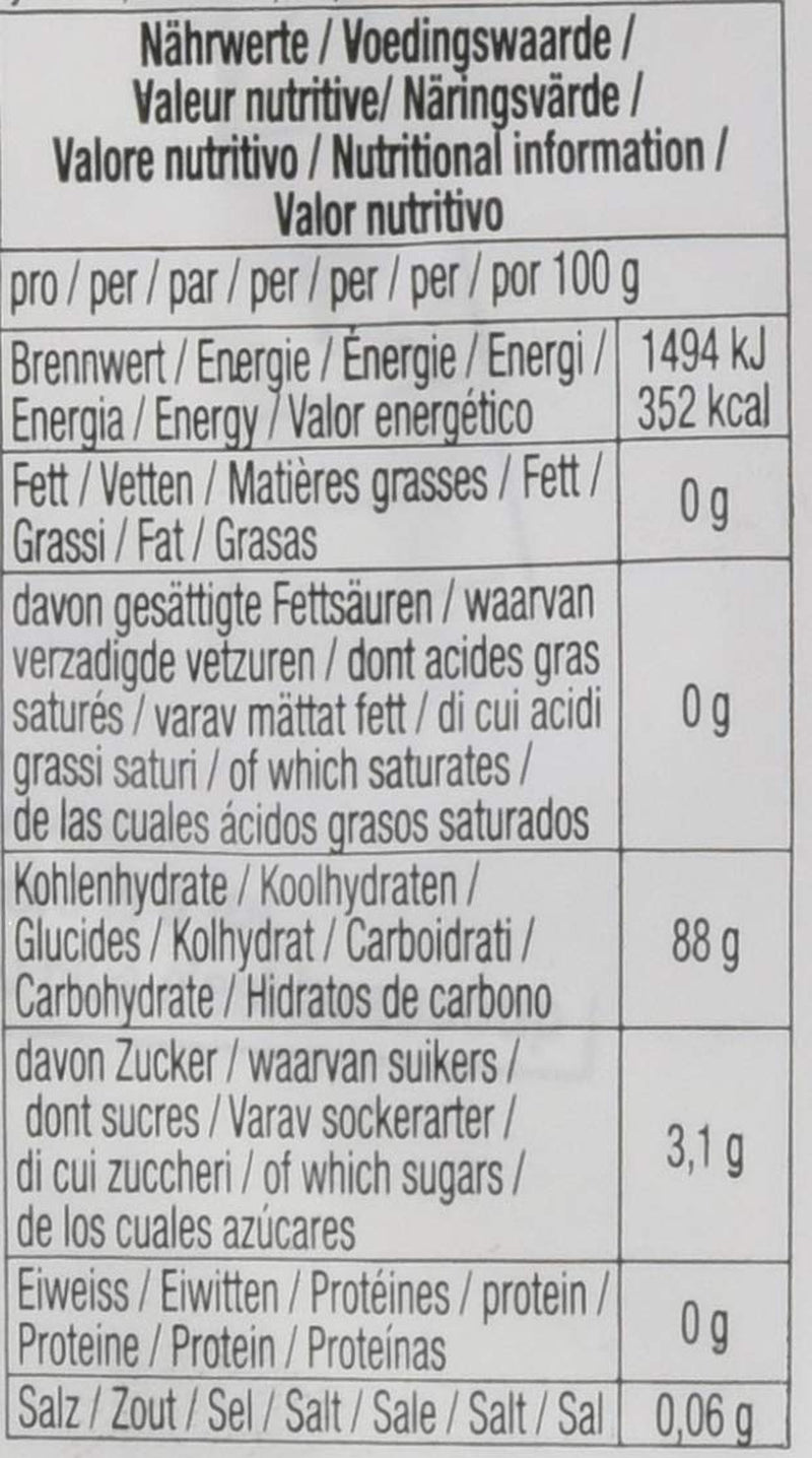 ACECOOK - Vermicelli cu fasole GD - (1 X 210 GR)