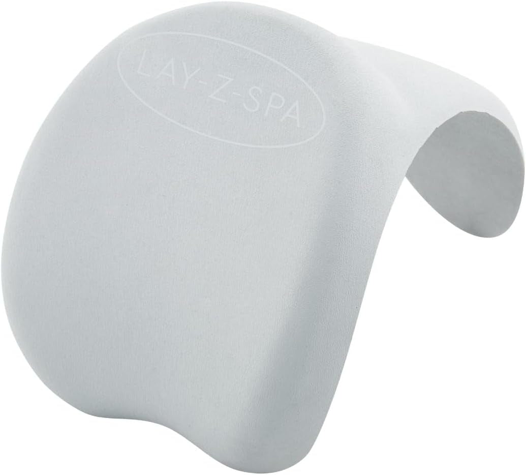Set de perne pentru gât LAY-Z-SPA 25 X 19.5 X 17.5 Cm Perne standard Naty Shop Simplu