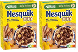Cereale NESTLÉ Duo, cereale cu ciocolată brună și albă și cereale integrale (1 x 325 g)
