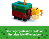 LEGO Minecraft Livada de cireși în floare, grădină de jucărie de explorat cu Sunny, Sniffer, Zombie și albine, cadou pentru gameri, pentru băieți și fete de la 8 ani 21260 Seturi de constructie Besuche den LEGO-Store