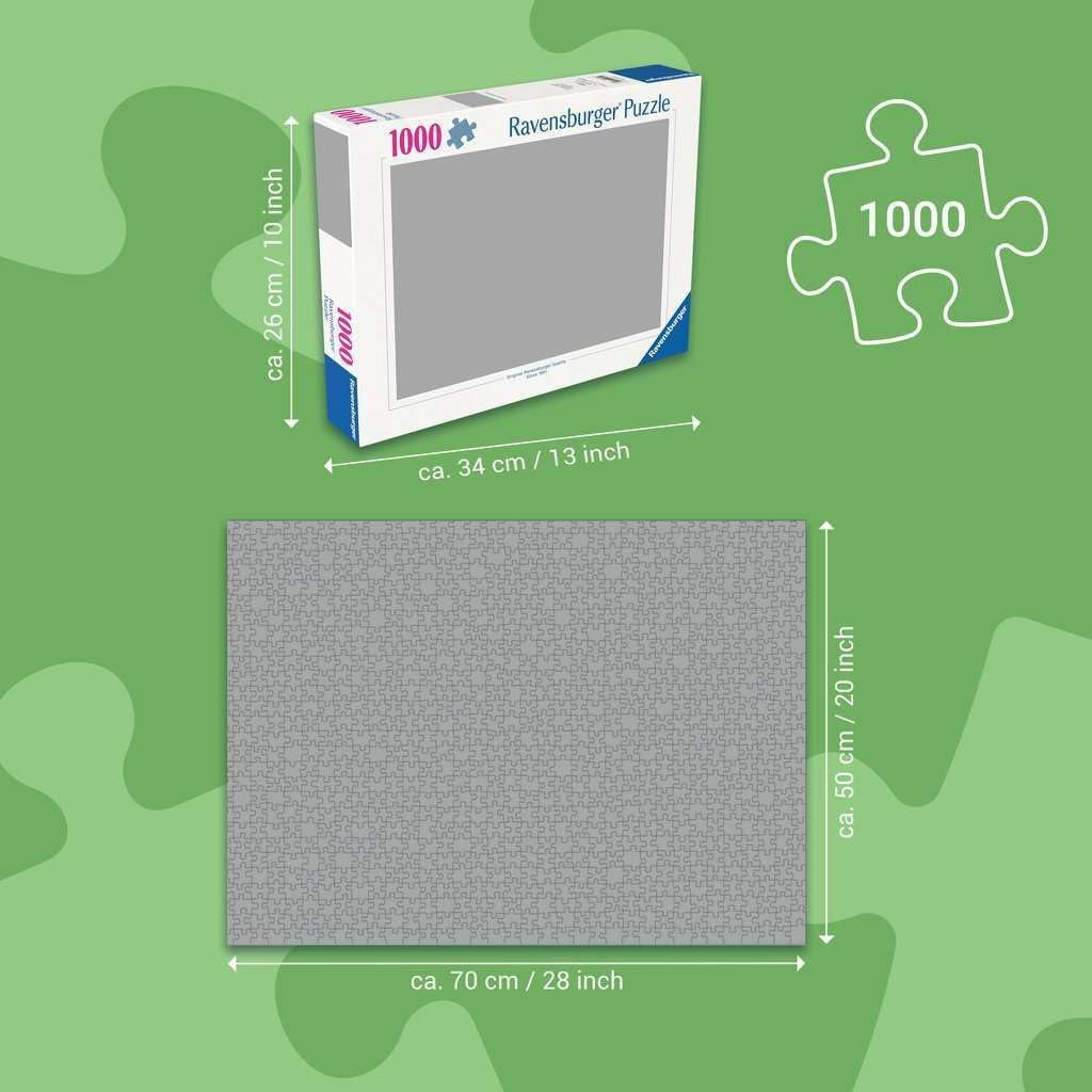 Ravensburger Puzzle 12000353 - Castelul Schönbrunn - puzzle jigsaw de 1000 de piese pentru adulți și copii de peste 14 ani, Puzzle Naty Shop
