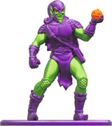 Jada Toys 253221016 - Marvel Nanofigures Blind Pack - Figurine de colecție Marvel din metal în pachet orb, 4 cm, de la 3 ani, selecție aleatorie, negru Action figures Naty Shop