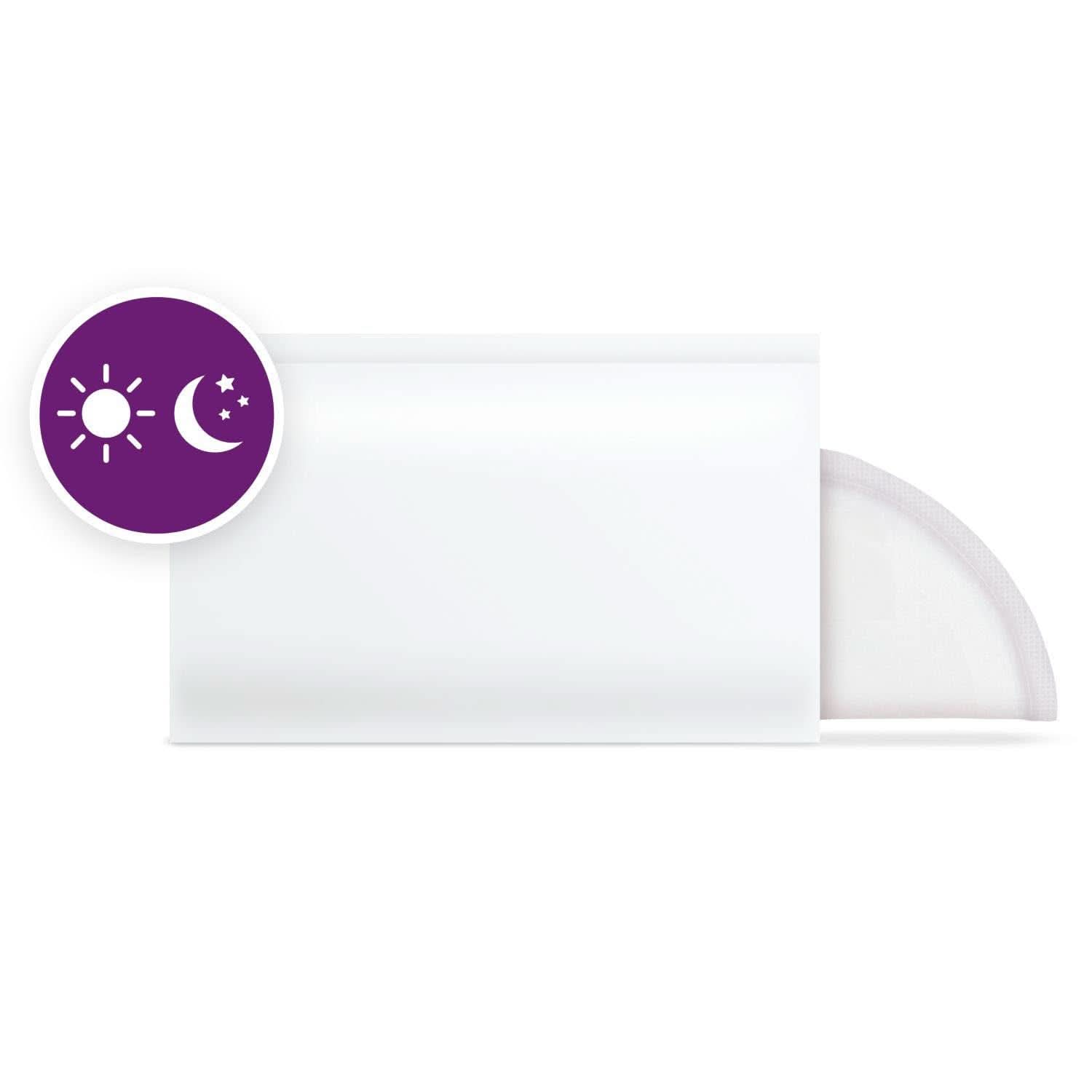Philips Avent Einweg-Stilleinlagen, Ultra-Komfort Und Sicherheit, 60 Stück, Weiß (Modell SCF254/61) Accesorii Hrana si Alaptare Bebe Naty Shop