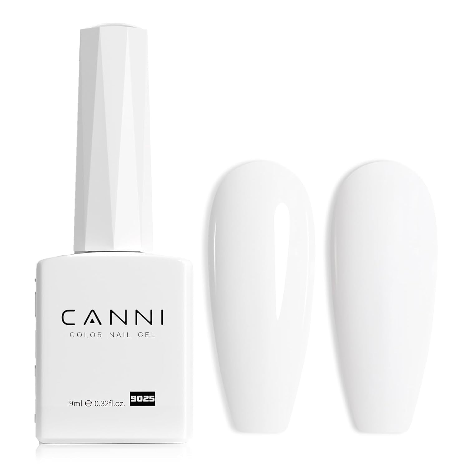 Ojă gel CANNI, semipermanentă, violet închis, ojă, gel UV, se detașează prin înmuiere, manichiură