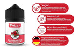 Twizzy Pepene Rosu,Food Flavouring - 60 ml - Aromă intensă Arome Naty Shop