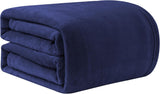 Good Nite Cosy Pătură Pătură pufoasă Pătură de pat Pătură de canapea XL Pătură de locuit Pătură din fleece 150X200Cm Negru Soft Warm Pături Pătură pufoasă Paturi si Cuverturi Good Nite Marină 230X270Cm
