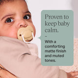 Suzete Tommee Tippee Anytime, 0-6 luni, pachet de 6 suzete simetrice, fără BPA
