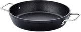 Fissler Adamant, tigaie de servit, aluminiu, neaderentă, margine înaltă, rezistentă la zgârieturi - Inducție Oale si Tigai Naty Shop Model nou 28 Cm