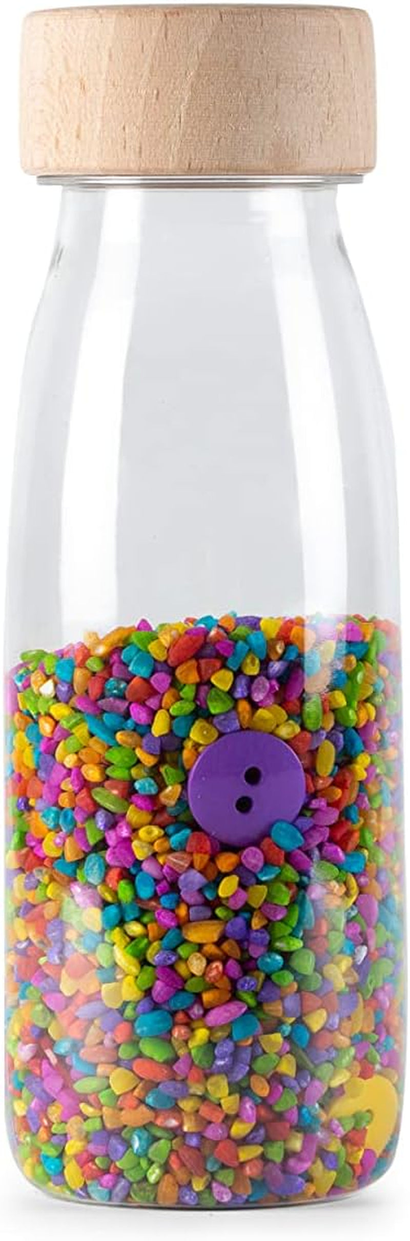 Sticlă de sunet Blue Tang Jucarii Bebe Naty Shop Chei