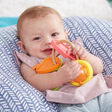 Playskool My first keys, jucărie senzorială cu structuri și sunete pentru bebeluși de la 3 luni (Amazon Exclusive) Jucarii Bebe Naty Shop