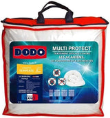 DODO 140 X 200 Cm plapumă simplă, multi-protecție, moale și protectoare, lavabilă la mașină la 40 °C Plapumi si pilote Naty Shop 220/240