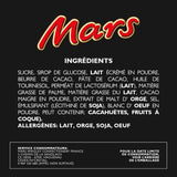 Pliculețe mixte Minis, Snickers, Bounty, Twix, Milky Way, pachet vrac de ciocolată, un pachet (1 x 400 g) (pachet de 5)