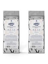 Poppatea Matcha Tea - Ceremonial - Frunze de ceai verde japonez (pungă de reumplere de 50 g, Matcha cu Chai)