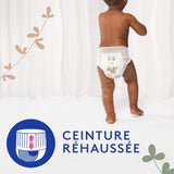 Douceur Naturelle – Chiloți, Mărimea 6 (16-26 kg) Pachet 1 lună – 112 chiloți