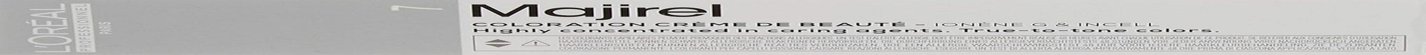 L'Oréal Professionnel Majirel 7 blond mediu, 50 ml Vopsea pentru par Naty Shop