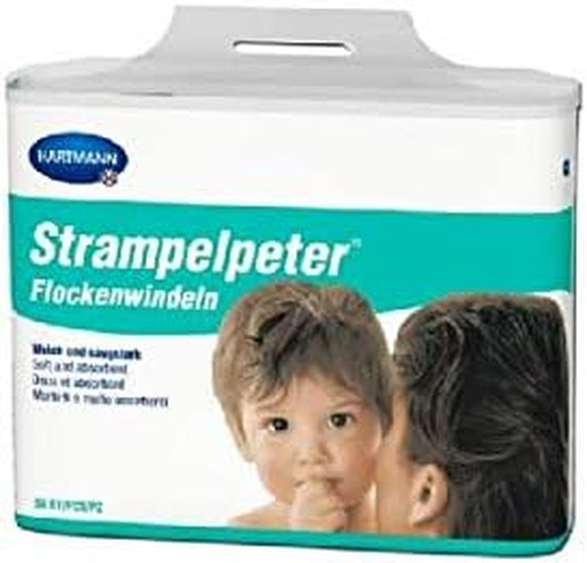 Strampelpeter FloWI 11x30 P56 - B015HDM3P4 | Pachet (56 bucăți)