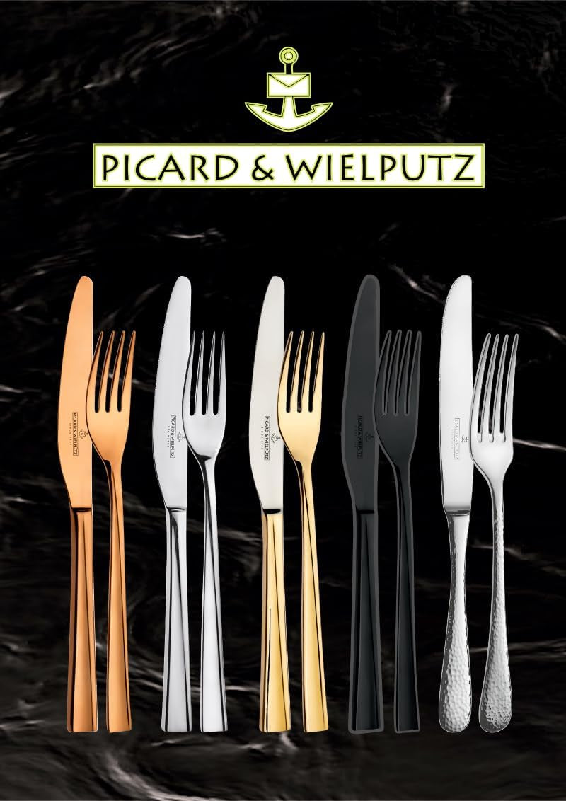 Set de tacâmuri Palazzo solid 30 piese Bucatarie Naty Shop