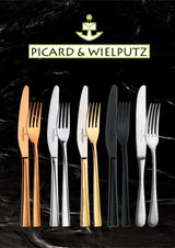 Set de tacâmuri Palazzo solid 30 piese Bucatarie Naty Shop