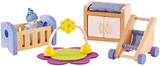 Hape E3459 - Camera copilului, mică Casute de papusi Naty Shop