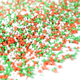 Sprinkles cu tematica de Crăciun, 40 grame Sprinkles Naty Shop 80 grame