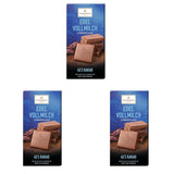 Ciocolata cu lapte premium Niederegger 100g