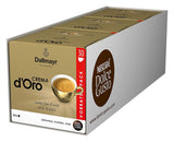 Dallmayr Crema d´Oro, XXL-Vorratsbox, 90 Kaffeekapseln, Feine Crema und vollmundiges Aroma(3 x 30 Kapseln) & Dallmayr Prodomo, XXL-Vorratsbox, 90 Kaffeekapseln (3 x 30 Kapseln)