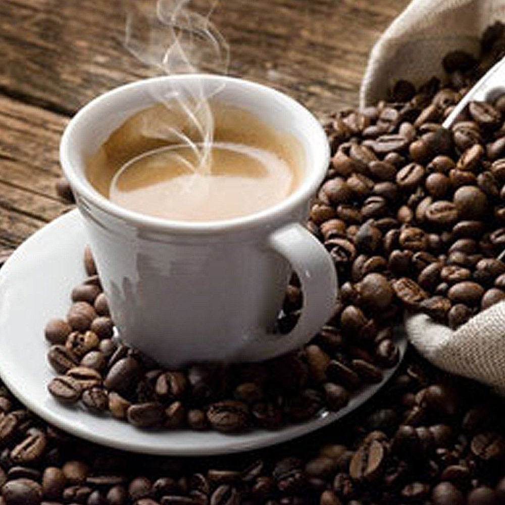 Crema d'Oro INTENSA Ganze Bohnen, 4x 1000g (4000g) - Kaffee von