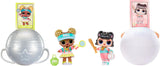 LOL Surprise! Colecția All-Star Sports Vault Tots - Include 1 păpușă, ambalaj blindat, 12 păpuși de colecție, 8 accesorii de despachetat, ideal pentru copii cu vârsta de 4 ani și peste, roz