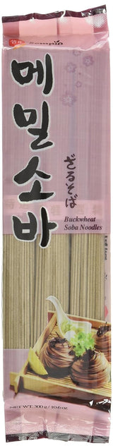 Tăiței din hrișcă Sempio (soba), pachet de 4 (4 x 300 g)