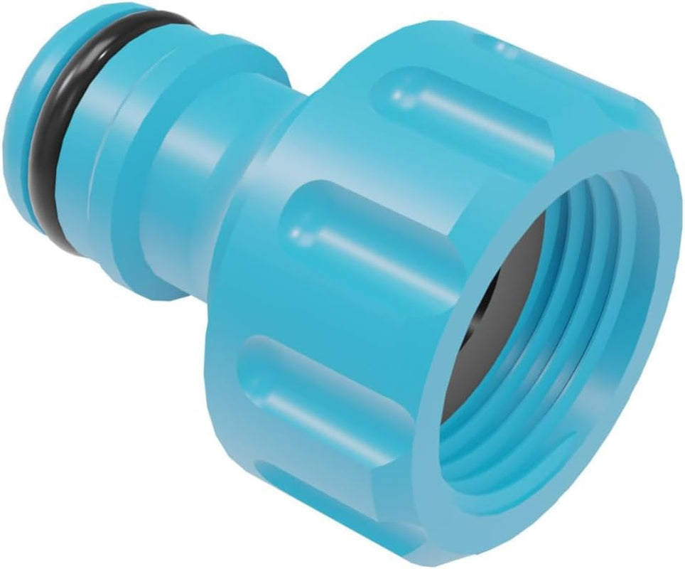Conexiune Cellfast Basic, albastră, G3/4" (26,5 mm)