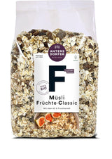 Muesli clasic cu fructe, 1 kg